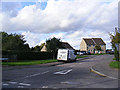 TL9240 : Airey Close, Newton Green by Geographer