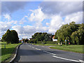 TL9140 : A134 Assington Road, Newton Green by Geographer