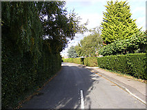 TL9140 : Links View, Newton Green by Geographer