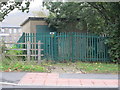 Electricity Substation No 2491 - Shay Lane