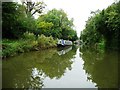 Moored boats near Milkhouse Water bridge [no 112]