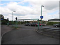 Sutton Parkway Railway Station car park