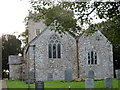 Holy Trinity Church at Milton Damerel