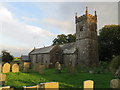 The church of St Peter at Thornbury