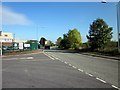 SJ3849 : Junction of Dunster Road and Redwither Road by Jeff Buck