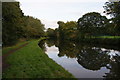 The Bridgewater Canal near Grappenhall