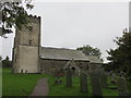 Holy Trinity Church at Challacombe