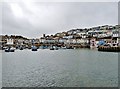 The inner harbour, Brixham