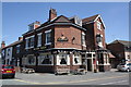 The New Talbot, junction of South Oak Street and Anglesey Road