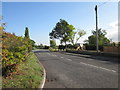 SJ3949 : Oak Road, Wrexham Industrial Estate by Jeff Buck