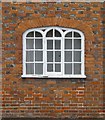 Gothick cottage window, Bisham