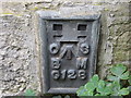 Ordnance Survey Flush Bracket G128