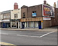 Former Betfred shop in Maindee, Newport