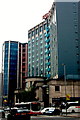 Belfast City Centre - Air Coach & Europa Hotel Buildings