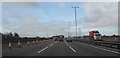 M6 at junction 5