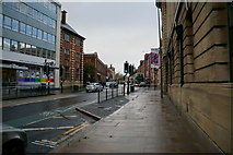 TA0928 : Alfred Gelder Street, Hull by Ian S
