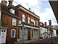 Faversham Co-op offices established 1874