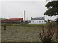 Farmhouse and buildings west of the Harbour Road, Ballintoy