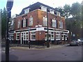 The Prince Alfred pub on Marlborough Road