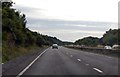 A303 approaching Andover