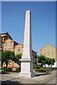 Decorative Obelisk, Sunderland Wharf