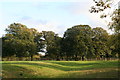 Earthworks next to the Wanderlust Way in Ashby Cum Fenby