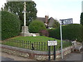 Seat in Church Lane