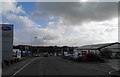 Ford car dealership Pennygillam Way, Launceston