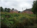 Burbage Wharf, from the south-west