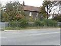 The house, Neats Court Farm, Queenborough Road