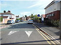 Etherington Road off Beverley Road, Hull