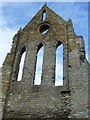 Kilwinning Abbey ruins