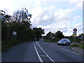 TL9041 : A134 Sudbury Road, Cornard Tye by Geographer