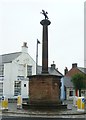 Thornhill mercat cross