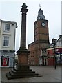 Queensberry Monument