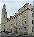 St Paul and 14-17 Portland Square, Bristol