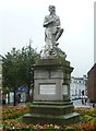 Robert Burns statue