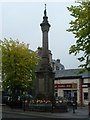 Moffat War Memorial