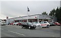 Fiat Dealership - Bradford Road