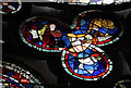 SK9771 :  Segment E3, Dean's Eye Window, Lincoln Cathedral by J.Hannan-Briggs
