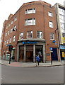 Barclays Bank, Shrewsbury