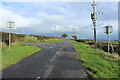 Road to Ochiltree near High Tarbeg