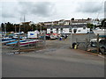 SM8805 : Pembrokeshire Yacht Club, Milford Haven by Jaggery