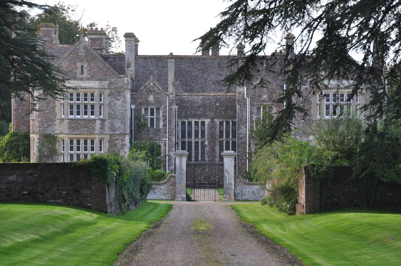 Bradfield : Bradfield House © Lewis Clarke :: Geograph Britain And Ireland