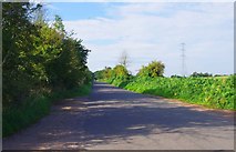 SO8574 : Stanklyn Lane, near Stone, Worcs by P L Chadwick
