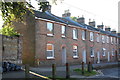 Houses on High Street Fordington