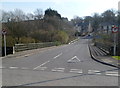 30 feet length limit along Ynysygwas Hill, Cwmavon