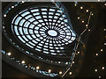 The dome in Liverpool Central Library