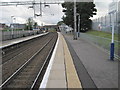 Easterhouse railway station, Glasgow