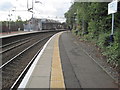 Coatbridge Sunnyside railway station, North Lanarkshire